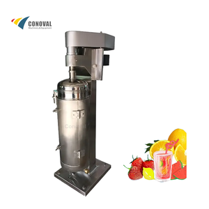 جهاز طرد مركزي أنبوبي لفصل المراحل في معالجة الأغذية، فاصل أنبوبي للطحالب - Product Image 4