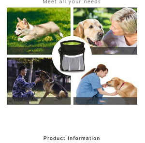 Hot Bán Sang Trọng Nhỏ Tiện Ích Polyester Con Chó Fanny Gói Trọng Lượng Nhẹ Xách Tay Vật Nuôi Tàu Sân Bay Thoải Mái Thoáng Khí Có Thể Gập Lại Thoải Mái - Product Image 2