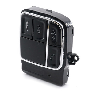 56046253AC Steering Wheel <b>Push</b> <b>Button</b> <b>Switch</b> Cruise Control For Chrysler Dodge - Product Image 3