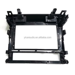 Pannello di Navigazione GPS per Auto Toyota LandCruiser 2016-2020, Schermo da 9 Pollici, Radio Stereo Android 2 Din, Cornice per Cruscotto - Product Image 3