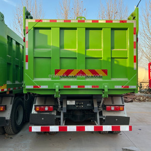 Chine marque Shacman M3000S 8x4 camion lourd utilisé benne basculante diesel carburant gauche direction rapide boîte <span class=keywords><strong>de</strong></span> vitesses Euro 3 émission - Product Image 6