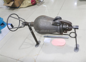 Giá rẻ nhất cũ tay bỏng ngô máy hướng dẫn sử dụng Trung Quốc truyền thống Ngô gạo pháo popping bulking Máy làm - Product Image 3