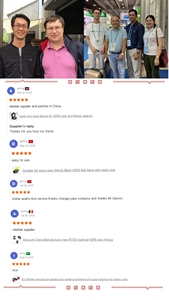 Giá thấp PE 100 ISO HDPE phụ kiện đường ống mông Fusion hàn loại HDPE giảm khớp nối PE <span class=keywords><strong>Reducer</strong></span> cho kết nối đường ống - Product Image 6