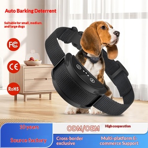 Dispositif <span class=keywords><strong>anti</strong></span>-<span class=keywords><strong>aboiement</strong></span> intelligent à commande vocale le plus vendu pour chiens, en matériau ABS, modèle PD258S - <span class=keywords><strong>Anti</strong></span>-<span class=keywords><strong>aboiement</strong></span> homologué - Product Image 2