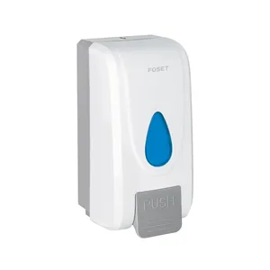 Master con dispensador de jabón en espuma ABS de 30 unidades, blanco, FOSET - Product Image 1
