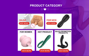 Silicone dildo Vibrator dành cho người lớn Đồ chơi tình dục cho phụ nữ và các cặp vợ chồng g-spot & âm đạo Vibrator USB cung cấp điện - Product Image 6