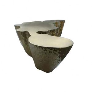 Sculpture Métallique d'Intérieur de Luxe, Pièce de Décoration Artistique Moderne pour Villas, Objet de Présentation pour <span class=keywords><strong>Salon</strong></span>, Décoration Intérieure, Vente en Gros à l'Exportation - Product Image 5