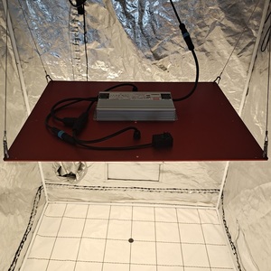 แผงไฟ LED ซัมซุง480วัตต์550 V2 LH351H LM301H เติบโตด้วย Hlg480h54b Meanwell - Product Image 2