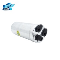 Sécheur de climatisation automobile de remplacement pour équipement lourd, compatible Renault