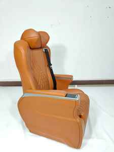 Sièges de voiture modifiés de luxe avec dossiers électriques et tours de <span class=keywords><strong>camping</strong></span> - Product Image 4