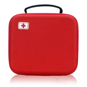 Logotipo personalizado Bolsa médica vacía Estuche Eva Supervivencia Emergencia Viaje Botiquín de primeros auxilios - Product Image 2