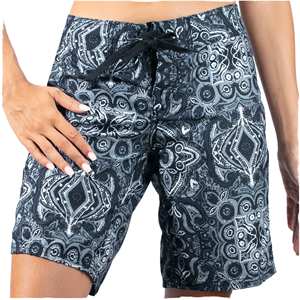 Shorts de bain mi-longs pour hommes en polyester tissé 100 %, séchage rapide, respirants, légers, pour la plage et l'été – Vente en gros ODM - Product Image 1