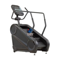 YG-C013 Stepmill motorisé robuste pour l'entraînement cardio, équipement de fitness commercial pour salle de sport