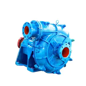 ZJ slurry pump Horizontal single stage slurry pump