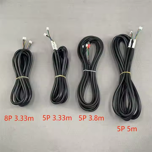 طابعة سنيانغ بألواح 5 دبابيس كابل إشارة لطابعة XP600/DX5/DX7/، حبر مذيب بيئي كبير الحجم ، حالة جديدة - Product Image 2