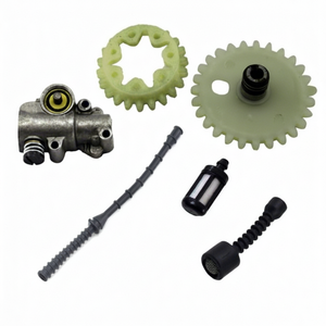 ปั๊มน้ำมันเชื้อเพลิงและชุดอะไหล่ที่ใช้ร่วมกับเลื่อยยนต์ Stihl MS380/D0100HED16W รวมถึงสายยางและตัวกรอง - Product Image 2