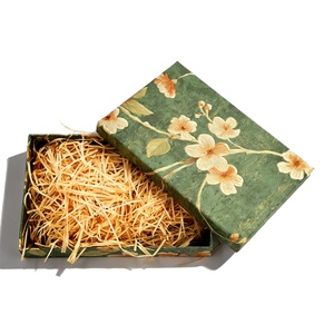 Caja de Cartón Ecológica para Regalo, Caja Cuadrada de Cartón con Tapa y Base, Tamaño y Diseño Personalizados, Paquete de Regalo Clásico de Alta Gama - Product Image 4