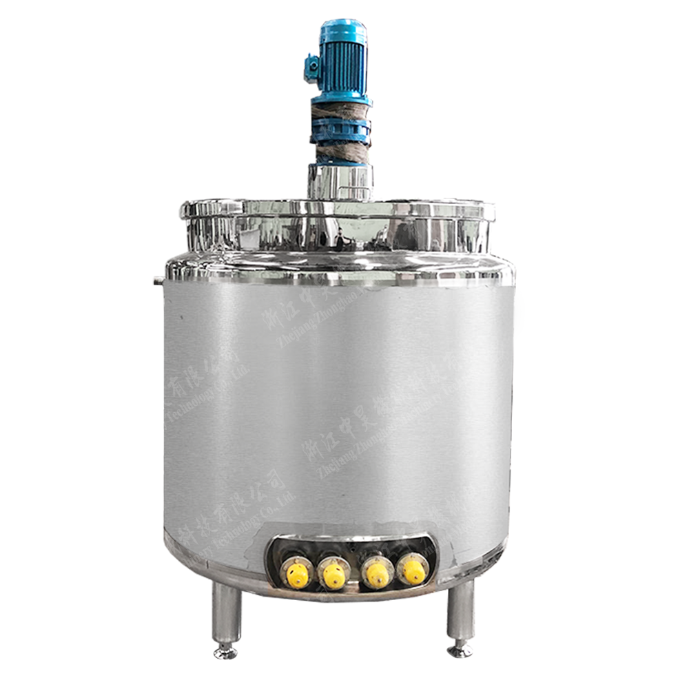 Электрическая нагревательная гигиеническая Т-Смесительная машина из нержавеющей стали и профессиональная машина для мыла