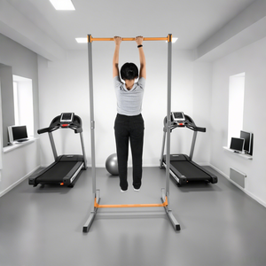 บาร์โหนโหนแบบดึงขึ้นอุปกรณ์ยิมที่บ้านบาร์หลายแบบคู่ขนาน - Product Image 2