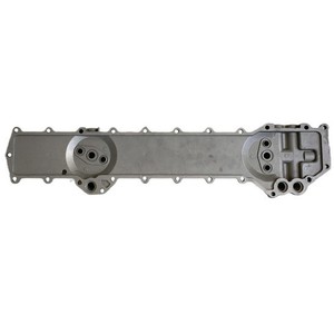 Couvre-refroidisseur d'huile de moteur pour chariot élévateur Dalian CPCD135 Dachai 6113, pièce DC6113JYLQQGB, chariot élévateur diesel - Product Image 2