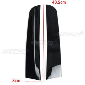 Rear <b>Window</b> Trim Side Spoiler Wing Glossy Black Tail Gate Lid Canard Splitter Trunk Windshield <b>Cover</b> for Nissan Patrol Y62 2010+ - Product Image 6