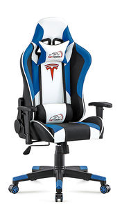 <span class=keywords><strong>Sillas</strong></span> de Oficina para Juegos con Cómodo Cuero PU, Silla de Juego Razer con Masaje para Gamers, Silla de Juego <span class=keywords><strong>Secret</strong></span> <span class=keywords><strong>Lab</strong></span> - Product Image 5