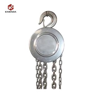 Chất Lượng Cao Hbsq Nổ Bằng Chứng Thép 0.5T 1T 2T 3T 5T 10T 20T Của Nhãn Hiệu Tay Chuỗi CE <span class=keywords><strong>Hoist</strong></span> Chuỗi Khối Cho Khai Thác Mỏ - Product Image 4