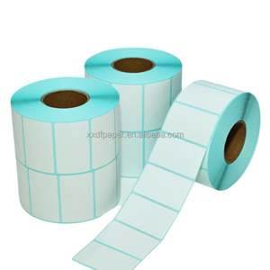 Etiquetas Adhesivas Industriales Personalizables de Fábrica para Impresora Térmica, Etiquetas RFID 4x6, Holográficas de PP para Cosméticos y Vino - Product Image 5