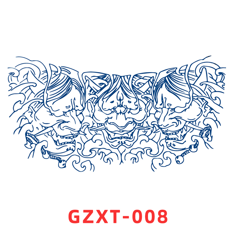 GZXT-008