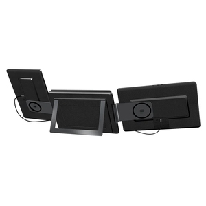 Monitor Portátil de Doble Pantalla con Dos Pantallas IPS Desmontables de 15.6 Pulgadas, Full HD, Sin Controlador, Disponible para OEM/ODM - Product Image 4