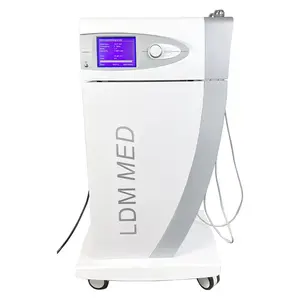 Professionnel 2 poignées LDM peau serrant le corps façonnant la Machine de beauté de réduction de Cellulite Machine personnelle de soins de la peau