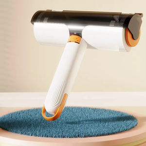 New Product Pet <b>Hair</b> <b>Remover</b> Roller - Dog & <b>Cat</b> Fur <b>Remover</b> with Self-Cleaning Base - Efficient Animal <b>Hair</b> Removal Tool - Product Image 1
