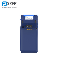 NOUVEAU ARRIVÉ 4G Android PDA System POS Terminal Support Card pour Restaurant