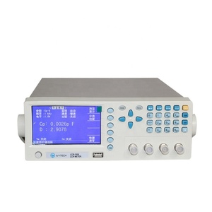 LCR105X 40Hz-100KHz แหล่งจ่ายไฟของแท้ ใหม่เอี่ยม บริดจ์ดิจิตอลความแม่นยำสูงสำหรับขาย - Product Image 2