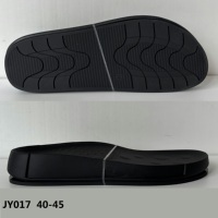 Semelles de sandales compensées en PU à talon haut pour femmes, fabrication de chaussures, logo personnalisé OEM, légères, antidérapantes, durables