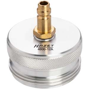 HAZET - 4800-12A Adaptador radiador AUDI/VW - EAN 4000896161898 JUEGO DE MOTOR Y DISTRIBUCIÓN - Product Image 1