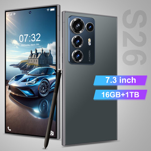 Smartphone S26 Ultra 108MP le plus vendu en 2026, Android 15 OS, double SIM, prix usine - Product Image 2