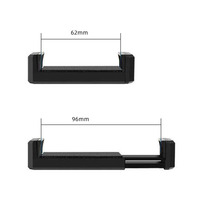 Support de téléphone portable avec support de poignée Support mobile pratique pour ordinateur portable Moniteur Type de prise Produit