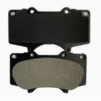 Neue Japanische Marke Auto-Bremsbeläge 04465-35290 04465-0K090 04465-0K370 04465-60320 04465-04070 Halbmetallisch Keramik NAO 100%
