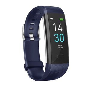 OEM New S5 <b>Smartwatch</b> IP68 Fitness Wearable Smart Bracelet <b>with</b> Sleep Tracker Square Touch Screen Support - Product Image 3