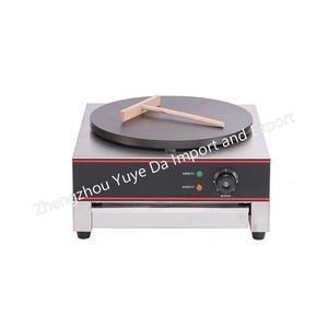 Mini macchina elettrica elettrica per Galette, - Product Image 3