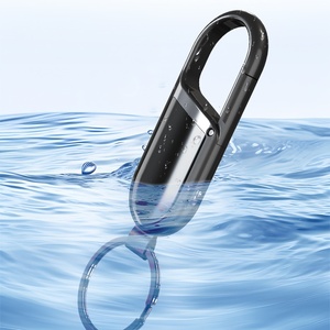 Nouveau 2026 Dispositif de suivi et de localisation anti-perte pour bagages d'enfants, compatible avec la fonction Localiser d'Apple, Mini traqueur <span class=keywords><strong>GPS</strong></span> porte-clés pour animaux de compagnie et objets intelligents - Product Image 1