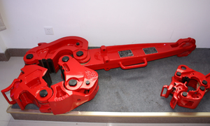 Pince manuelle API 7K Type B DB AAX F WWB et pince de travail pour le forage de puits - Product Image 6