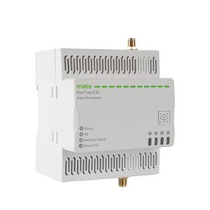 Matismart Enertrek-G30 Fabriek 4G Lte Met Di/Do Industriële <span class=keywords><strong>Iot</strong></span> Gateway Voor Apparatuur Op Afstand Bewaking - Product Image 1