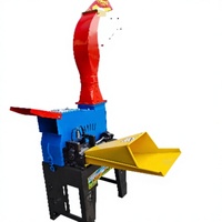 Broyeur vertical industriel de fourrage 1,8T en acier inoxydable pour l'alimentation du bétail