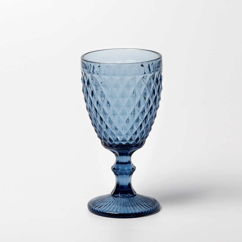 Diamond multi cup-blue