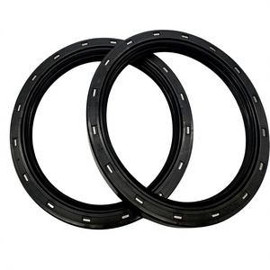 อะไหล่เครื่องจักรก่อสร้าง AH8846E ซีลน้ำมัน NOK ของญี่ปุ่น สำหรับเครื่องยนต์ ISUZU 4JB1 ซีลเพลาข้อเหวี่ยงด้านหลัง - Product Image 1