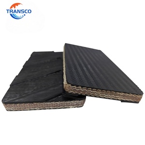 Nastro Trasportatore in PVC 680S Ignifugo ad Alta Resistenza per Miniere Sotterranee <span class=keywords><strong>KA</strong></span>/<span class=keywords><strong>T</strong></span> 914-2019 - Product Image 3