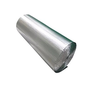 Rollo de Aislamiento Reflectante, Barrera de Vapor, Aislamiento Térmico, <span class=keywords><strong>Precio</strong></span> para Construcción de Estructuras Metálicas/de Postes - Product Image 3