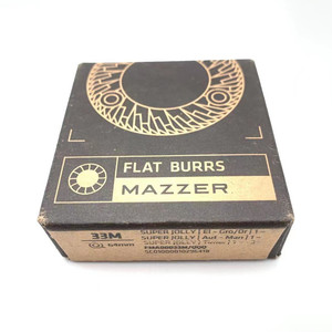 อะไหล่เครื่องบดกาแฟ Mazzer Flat Burrs 64 มม. สำหรับรุ่น Super Jolly - Product Image 1